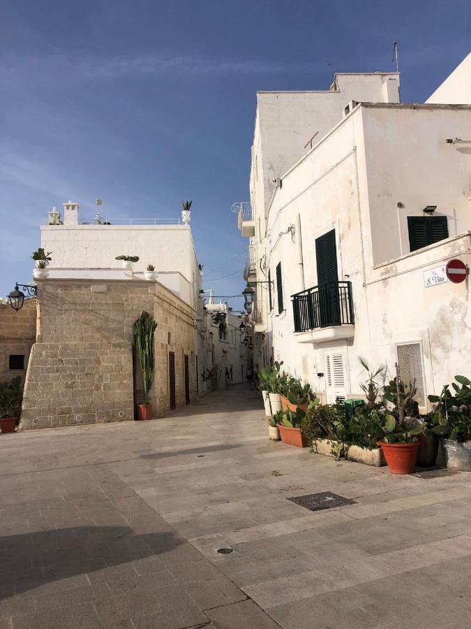 Casa Donna Assunta Villa Монополи Екстериор снимка