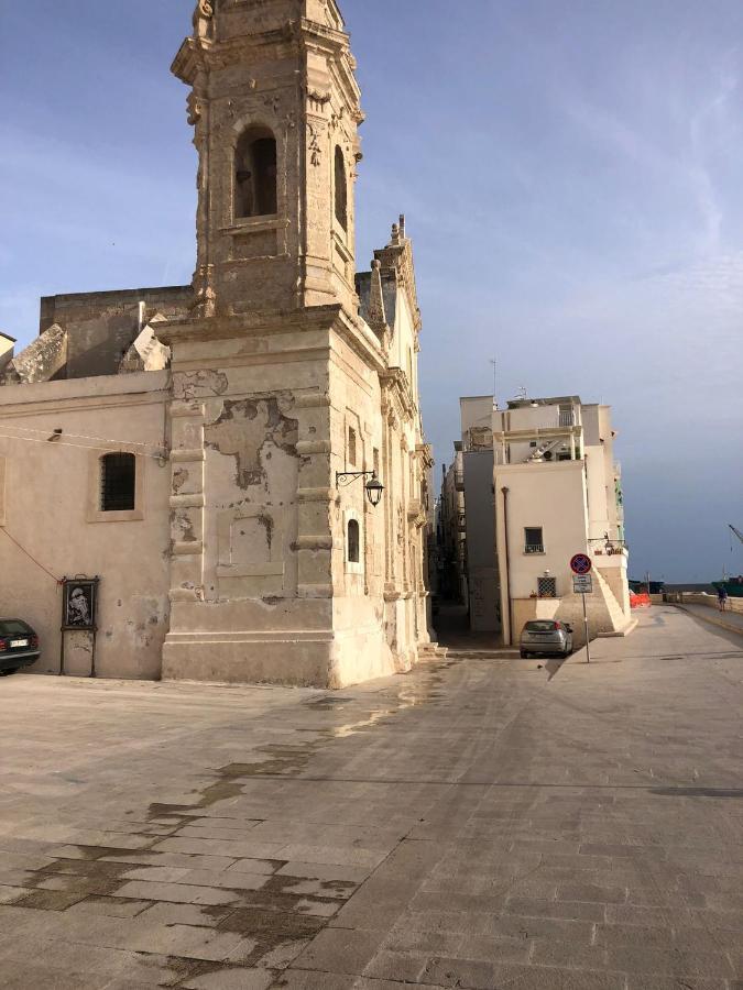 Casa Donna Assunta Villa Монополи Екстериор снимка